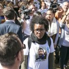 Ana Julia Quezada antes de su detención