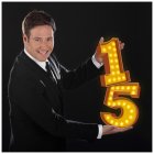 Carlos Latre, en una imagen promocional.