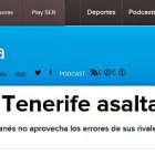 Recuerda tu cita con Play Segunda.