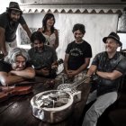 Bantastic Fand regresa a la carretera con ‘Welcome to Desert Town’. (Foto: José Miguel Cerezo)