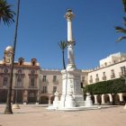 Si se cumple lo redactado habrá que trasladar el monumento.