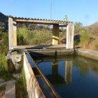 Lavadero de los Pinos, de Bédar, localizado por J. D. Cano.