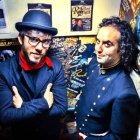 Antílopez llegan desde Huelva a ‘Palabra de músico’. 