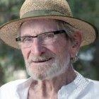 Gordon Goody, tras un tiempo viviendo en una casa en Guardias Viejas, en la playa de Mojácar, se retiró a un cortijo cerca de Vera.