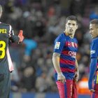 Luis Suárez.