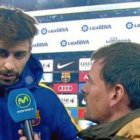 Piqué no deja indiferente a nadie.