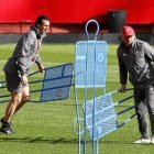 Emery quiere un Sevilla mejor fuera de casa.