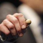 La bola del sorteo más preciada.