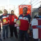 Directiva del Poli Almería.