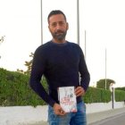 Miguel Vasserot es abogado y éste es su debut en el mundo de las letras.