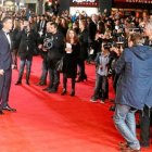 Cristiano Ronaldo vive un día feliz.