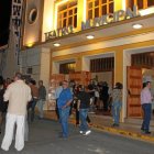 El Teatro Municipal de Tabernas ha acogidos algunas actividades.