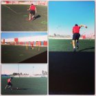 La foto que ha subido Dani Romera a su Facebook.