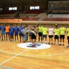 Minuto de silencio en memoria de Juan Antonio Martínez