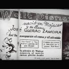 Recorte de la Revista Primer plano.