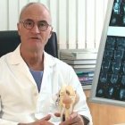 Pedro Luis Ripoll, responsable de los servicios médicos del Almería.