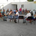 Encuentro Ciudadano en Cortijo Grande.