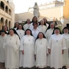 Las Puras son una de las instituciones más antiguas de Almería y aguardan con emoción al próximo martes con la celebración del  Centenario