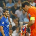 Morata ha dejado huella en el madridismo.