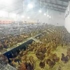 La instalación está a 800 metros de los baños de Alhamilla