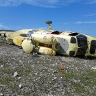 El aparato no debió de estrellarse por su aspecto