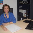 Alma Martínez de Salazar es responsable de la Unidad de Salud Mental Infanto Juvenil.