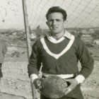 Bernabé Navarro fue un gran portero.