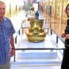 José Valero e Isabel Alonso, los fundadores de la empresa