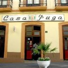 Casa Puga, un local tradicional de la capital