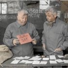 Fotograma del vídeo de disculpa