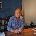 El alcalde de Fines, Rodrigo Sánchez.