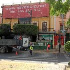 El inmueble está hace chaflán en el Paseo