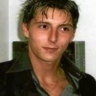 Fotografía del joven desaparecido en 2008.