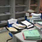 La carga de trabajo de los juzgados sobrepasa con creces la de otros años.