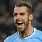 Álvaro Negredo tiene claro que su futuro está en Madrid.e;clip: