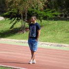 Pellerano, siguiendo el entrenamiento.x,auto,au