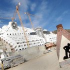 Imagen de archivo del hotel del Algarrobico.x,a