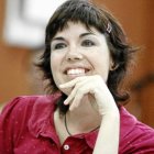 Ana Santos, en una imagen de archivo.