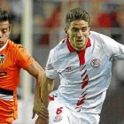 Carriço tiene los cinco sentidos puestos en el Almería.e;clip:r