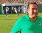 Asensio en su parcela de delegado del Oriente.x