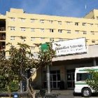 Acceso a Consultas Externas en Torrecárdenas.x,