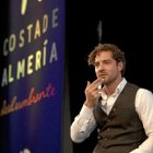 Bisbal, durante la presentación de su gira en Madrid. e;clip:re
