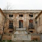 El Palacio del Almanzora es uno de los monumentos de la provincia que necesita una actuación urgente