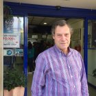 José Martín, uno de los propietarios de la Administración nº2 de Roquetas de Mar.