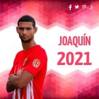 Joaquín Fernández renueva hasta 2021.