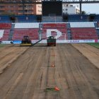 El terreno de juego.