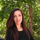 Belén Sánchez, natural de Oria, sigue formándose como gestora de desarrollo rural.