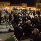 Aspecto de una de las partidas de Last Day Zombie desarrolladas en España.