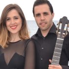 Carmen y Enrique en una imagen promocional.