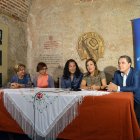 Presentación en la sede de El Taranto del curso de verano.